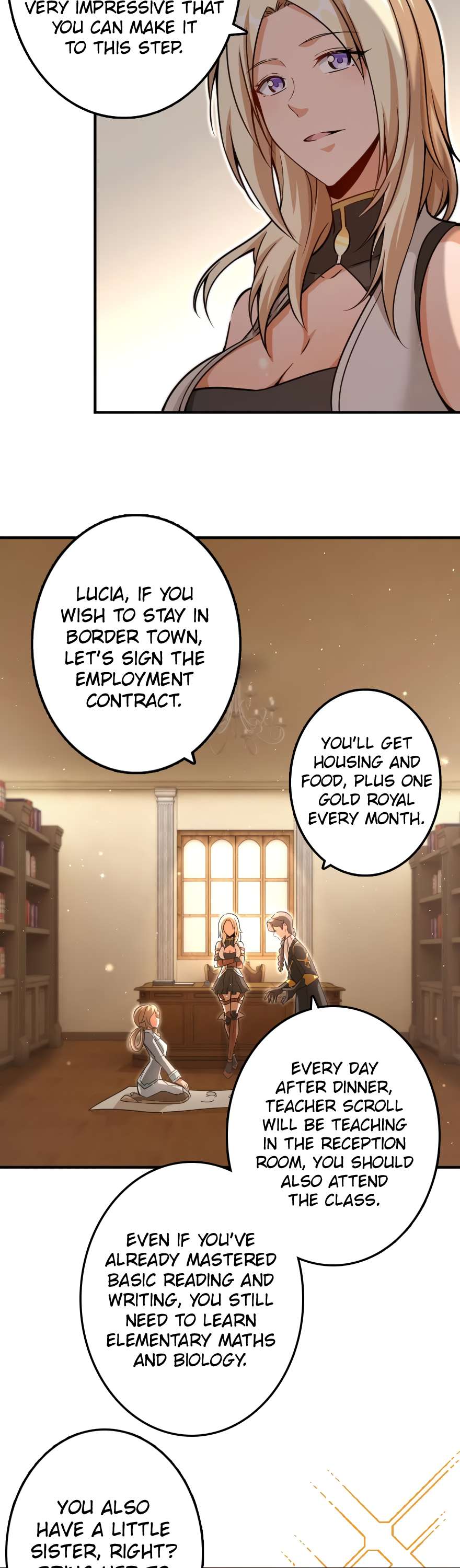 Release That Witch  Chapter 138 image 22